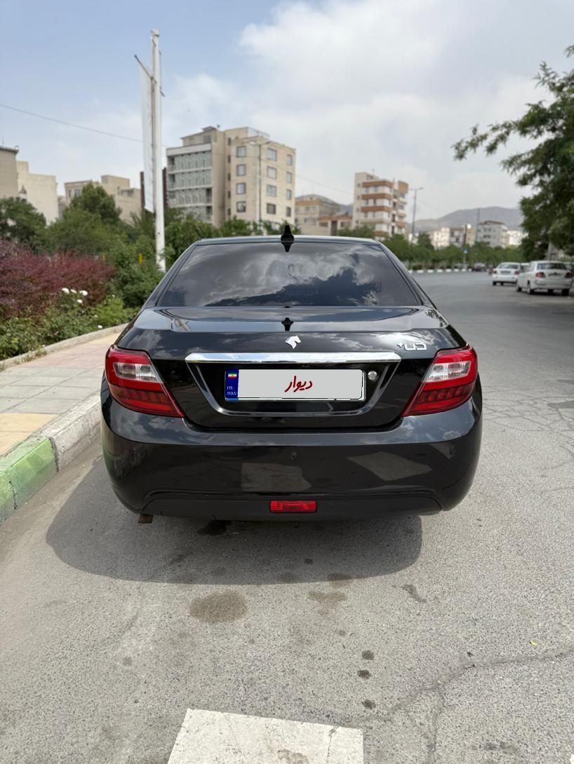 دنا پلاس اتوماتیک توربو - 1400