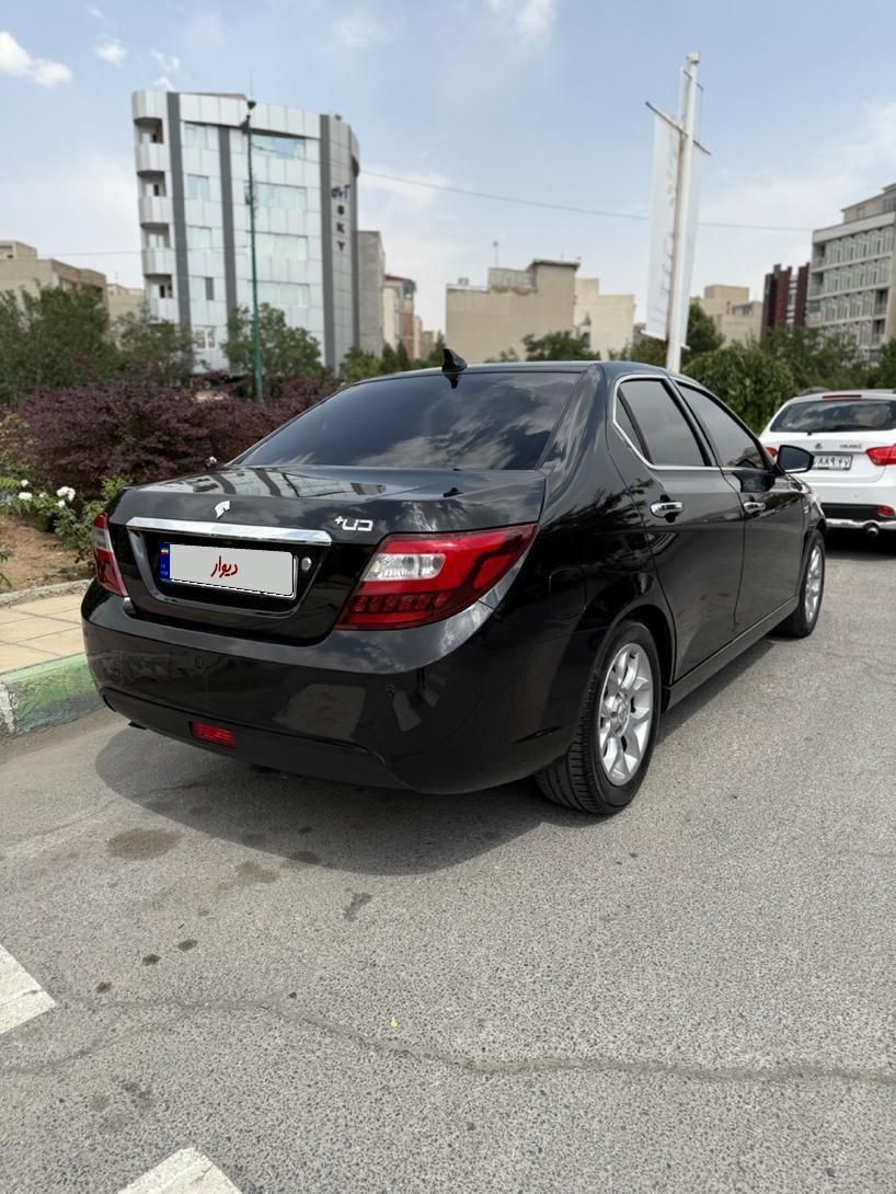 دنا پلاس اتوماتیک توربو - 1400