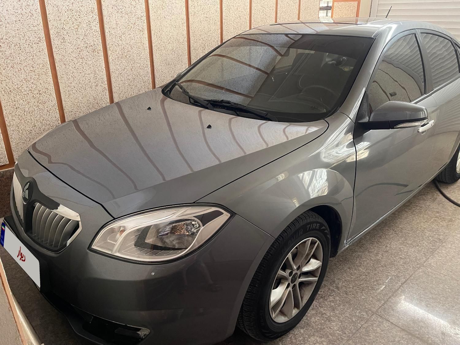 خودرو برلیانس، H330 آگهی ann_18302722