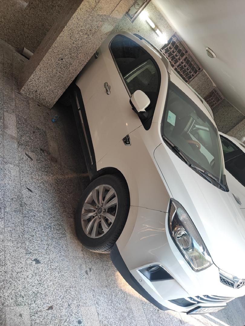 جک S5 اتوماتیک - 2018
