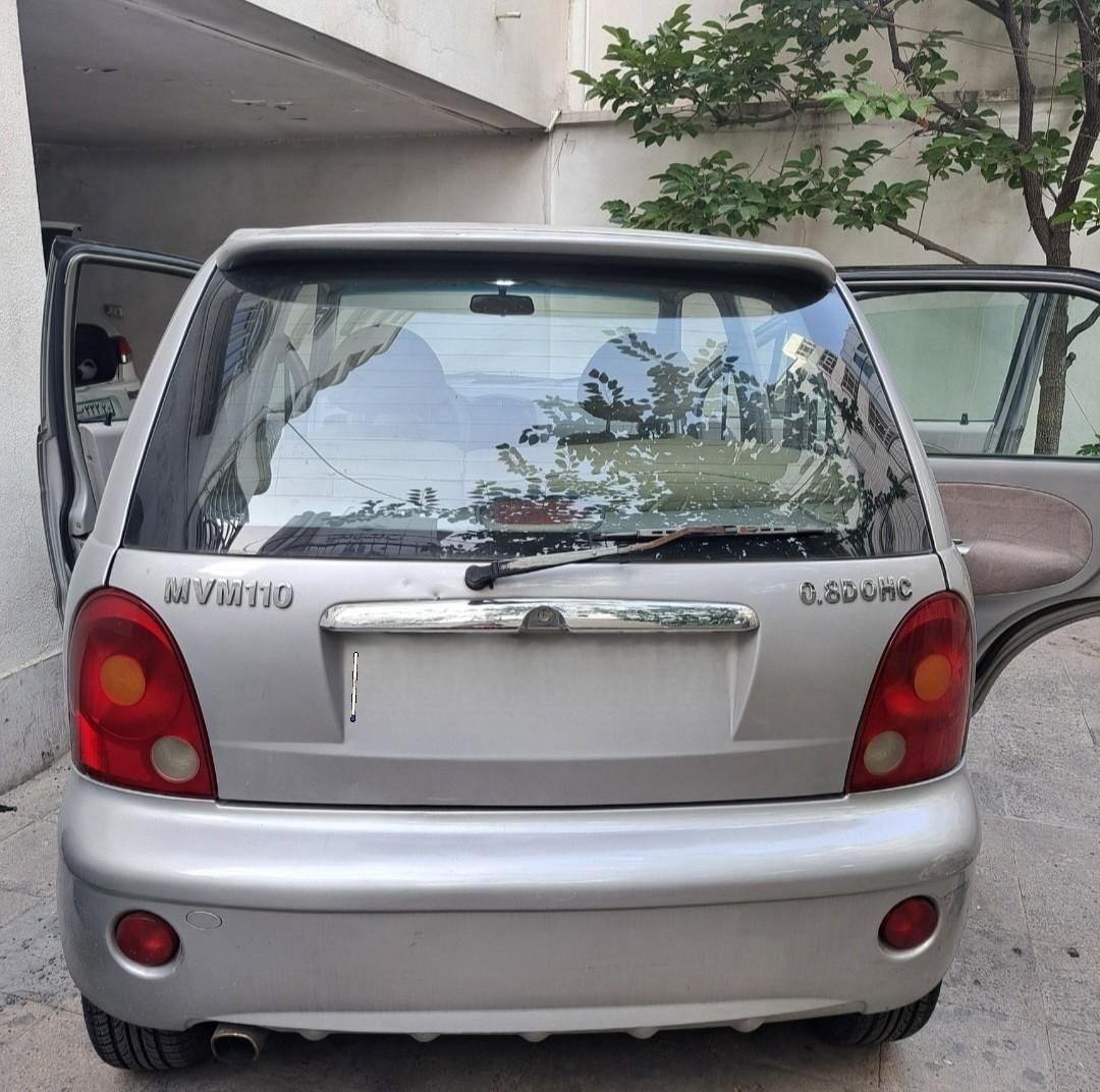 خودرو ام وی ام، 110 آگهی ann_18302756