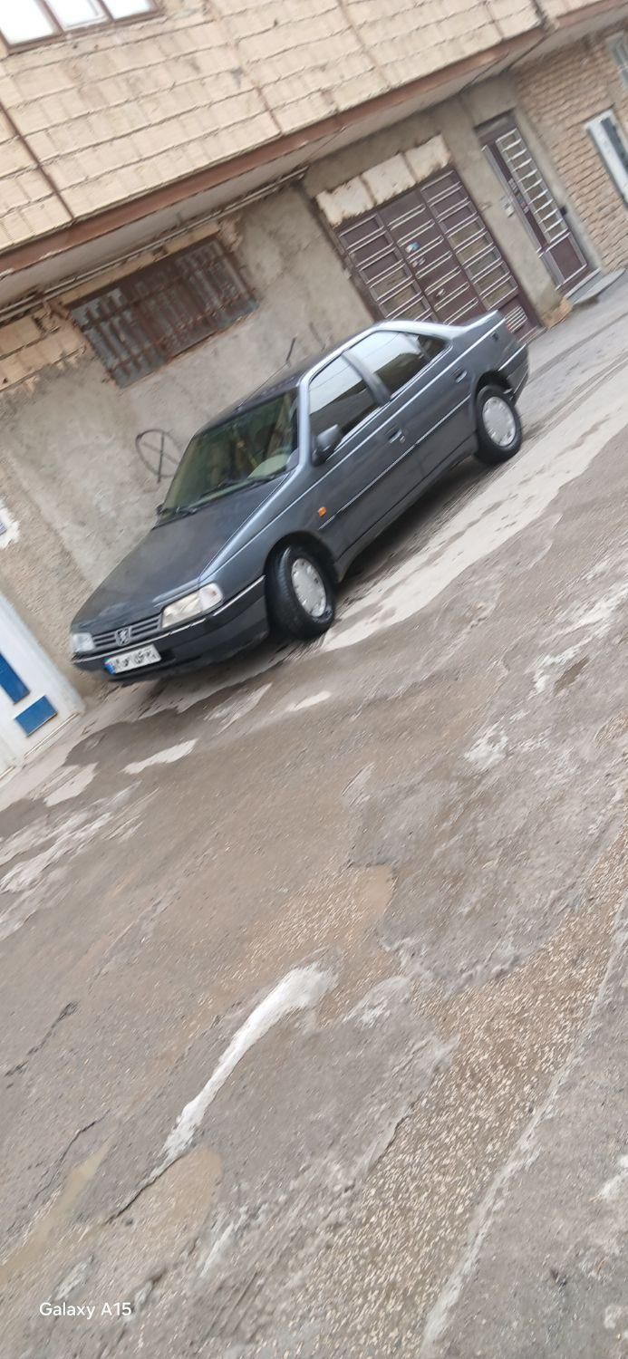 پژو 405 GLX - دوگانه سوز - 1393