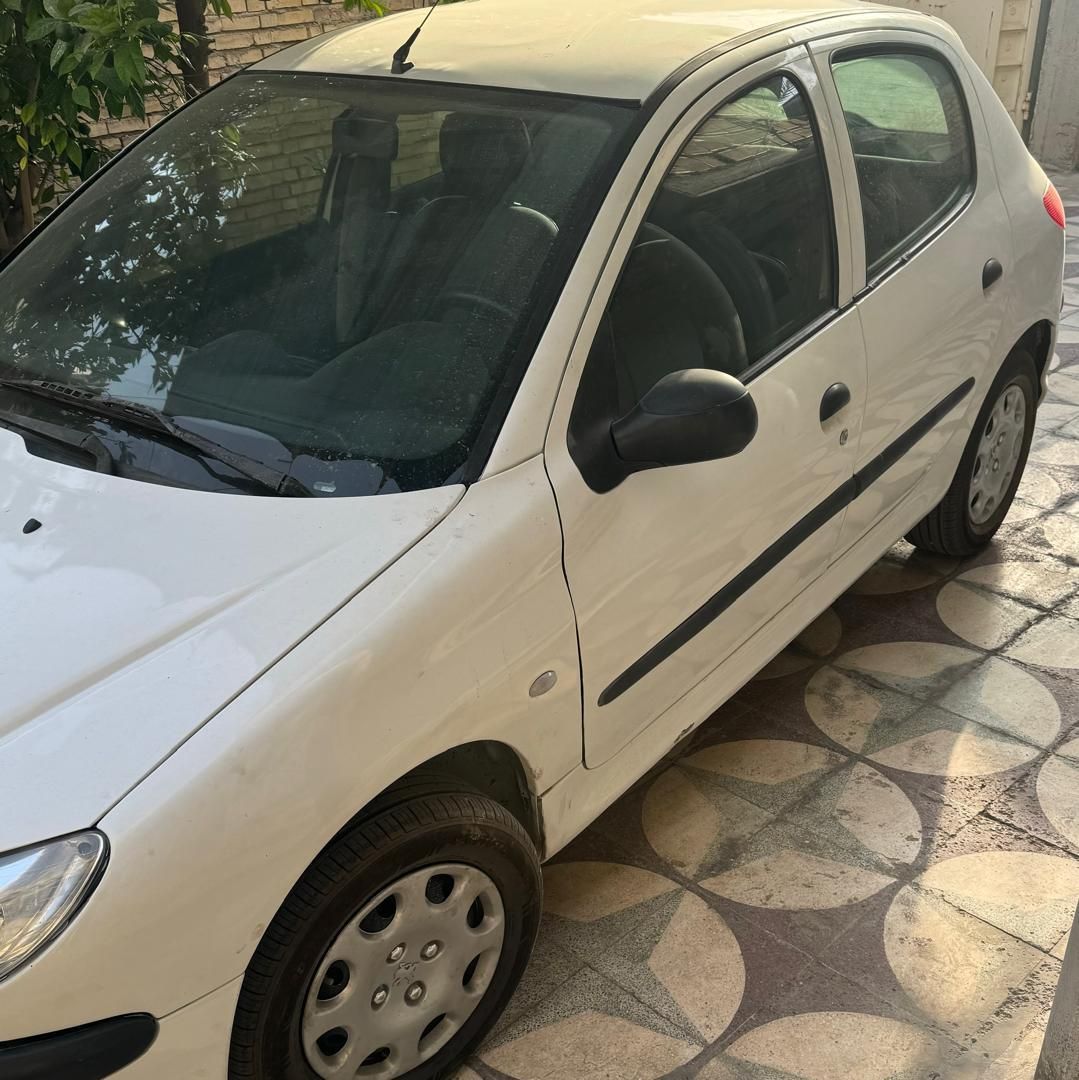 خودرو پژو، 206 آگهی ann_18302775