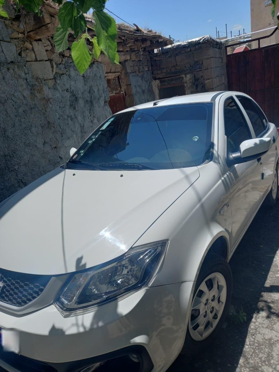 ساینا S دنده ای بنزینی - 1403