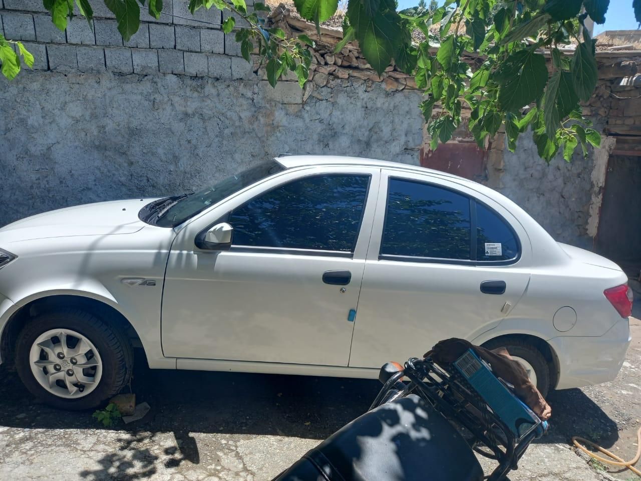 ساینا S دنده ای بنزینی - 1403