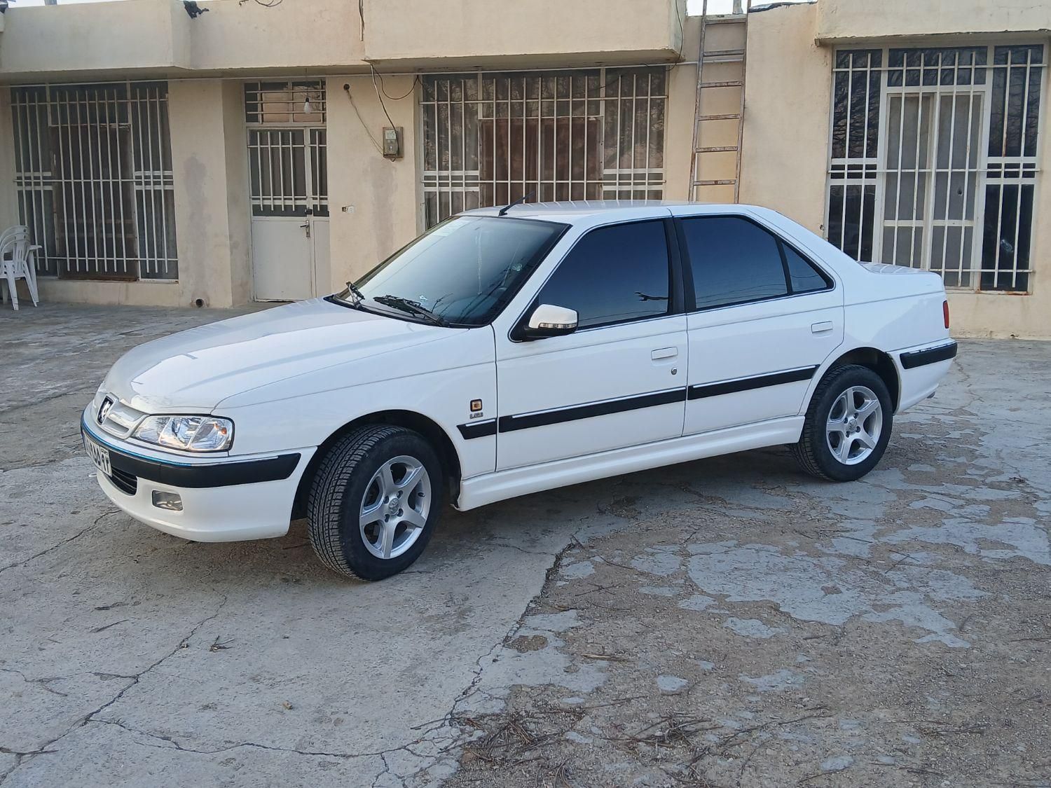 پژو پارس ELX-XU7P سفارشی - 1399
