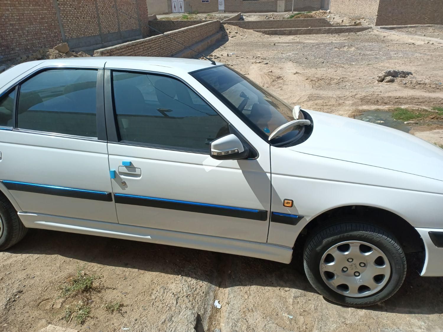 پژو پارس XU7ساده - 1390