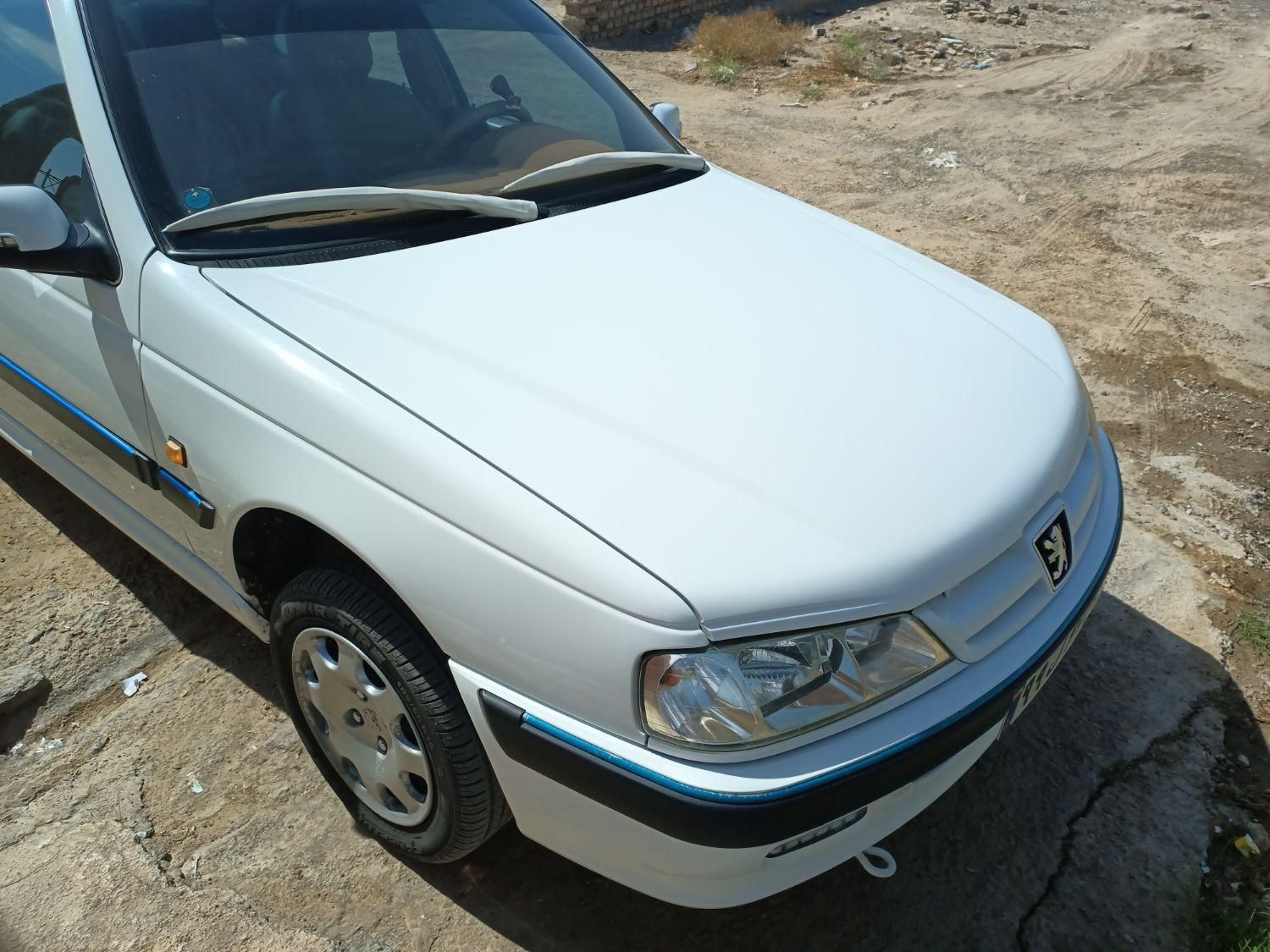 پژو پارس XU7ساده - 1390