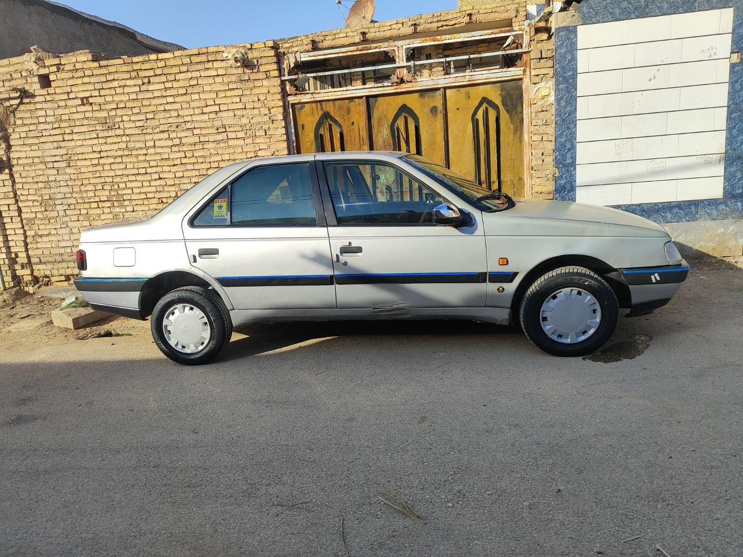 پژو 405 GLX - 1390