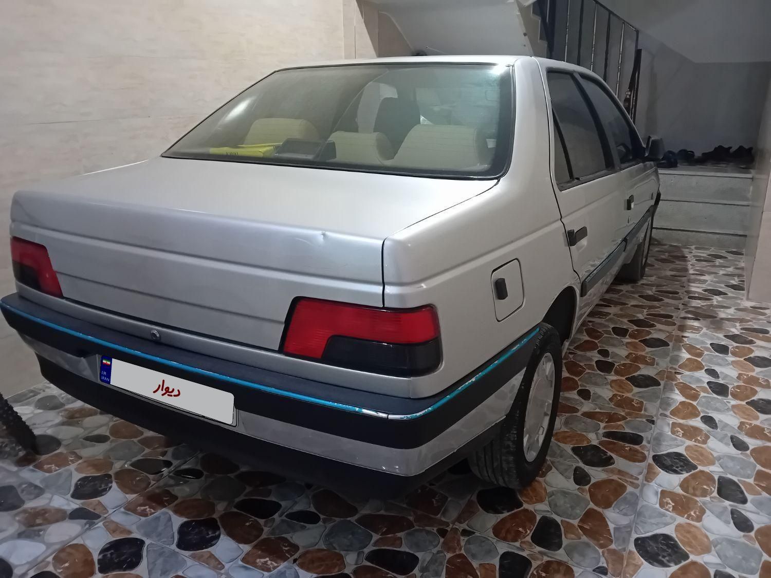 پژو 405 GLX - 1397