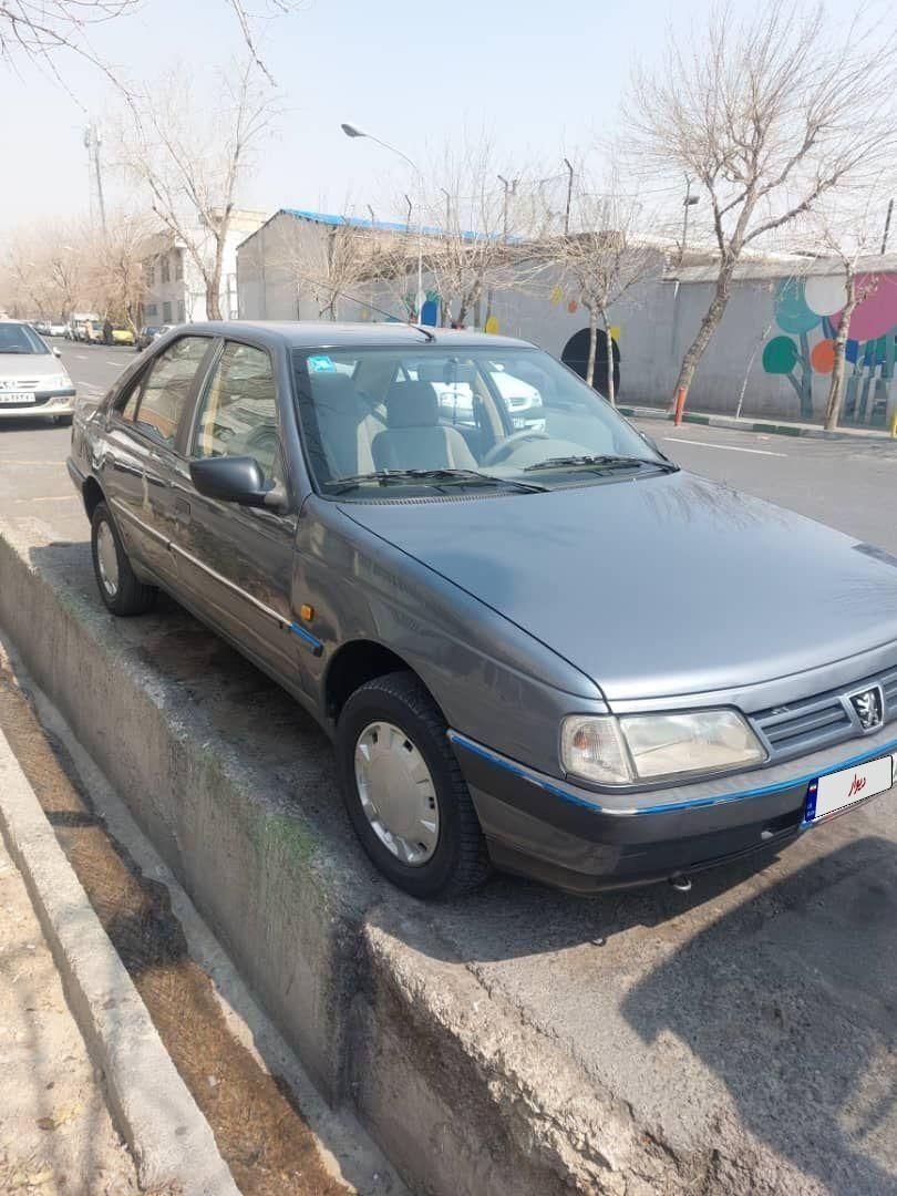 پژو 405 GLX - 1395