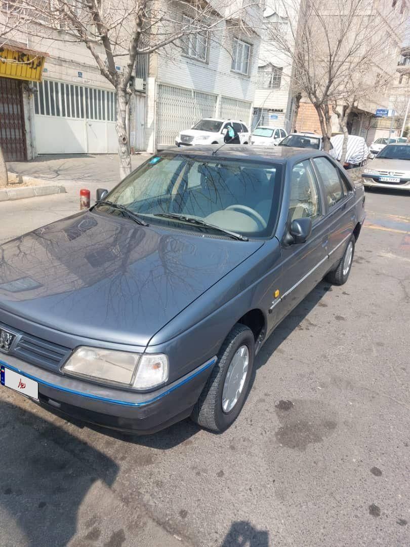 خودرو پژو، 405 آگهی ann_18302804