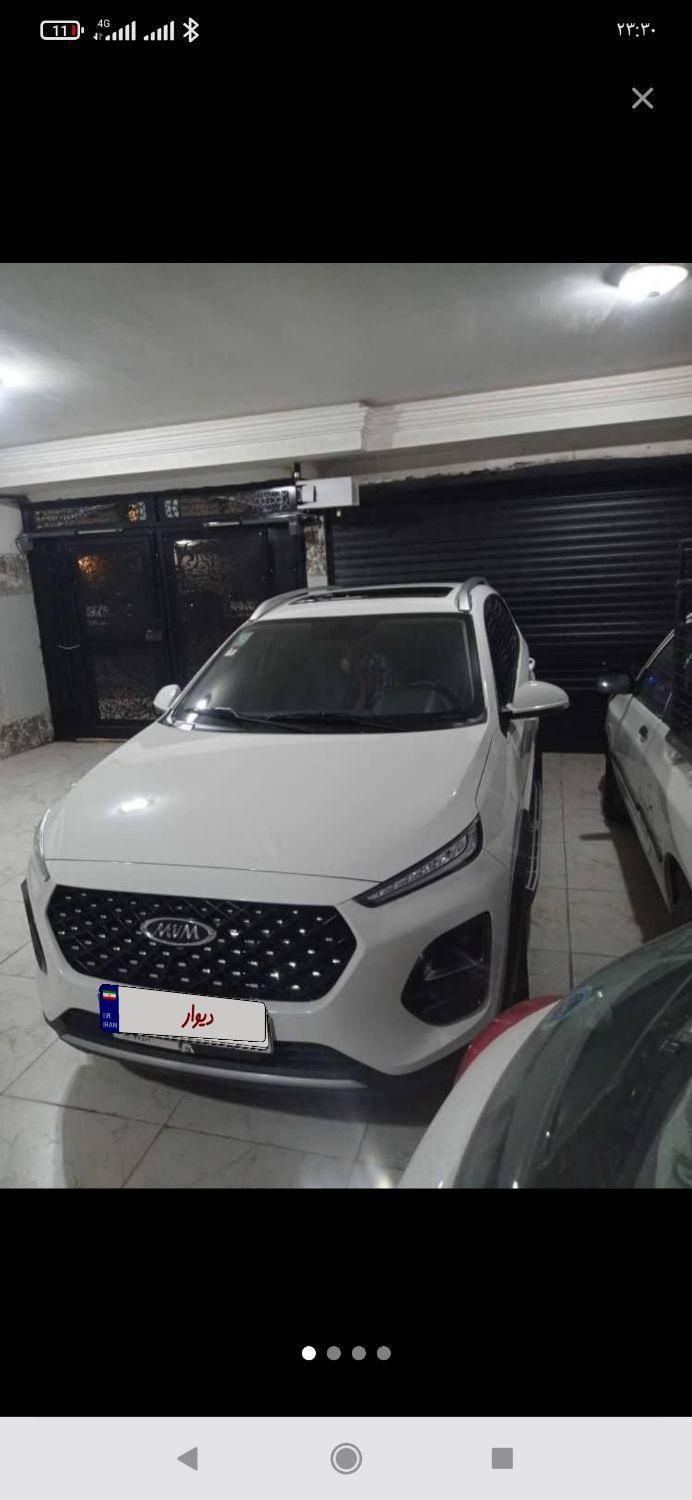 خودرو ام وی ام، X22 آگهی ann_18302810