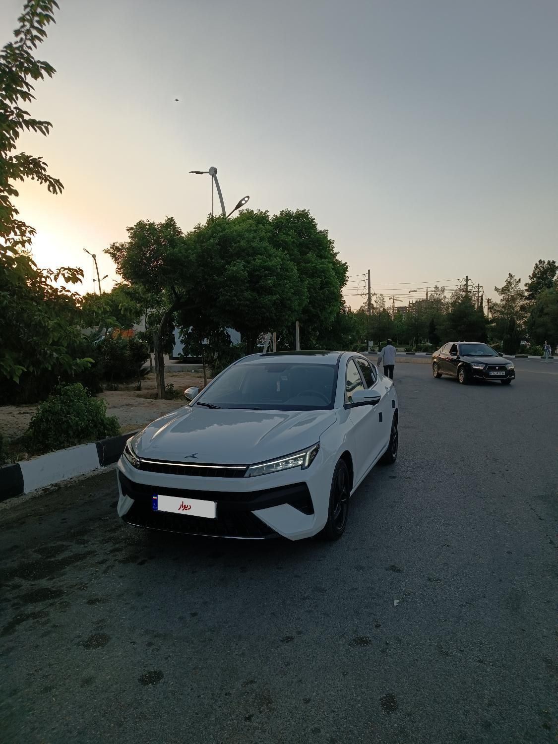 کی ام سی J7 اتوماتیک - 2024