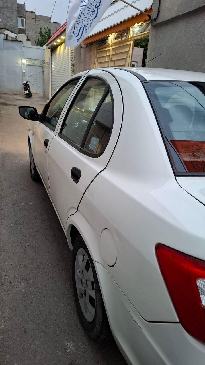 ساینا S دنده ای بنزینی - 1400