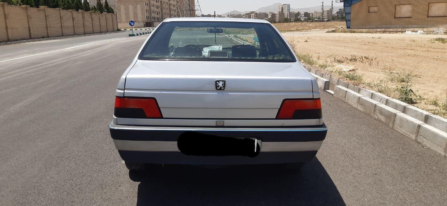 پژو 405 GLX - 1385
