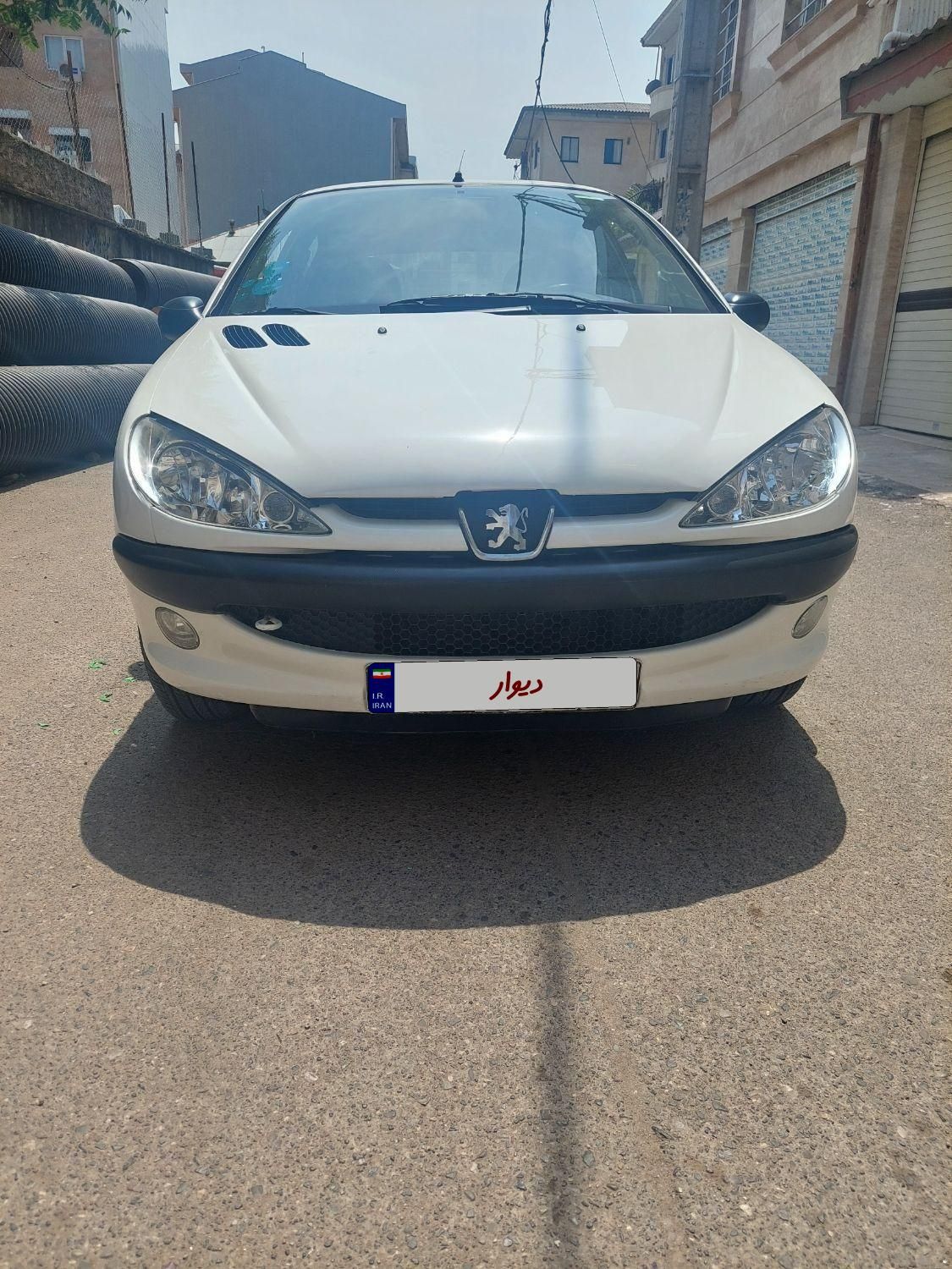 خودرو پژو، 206 آگهی ann_18302820