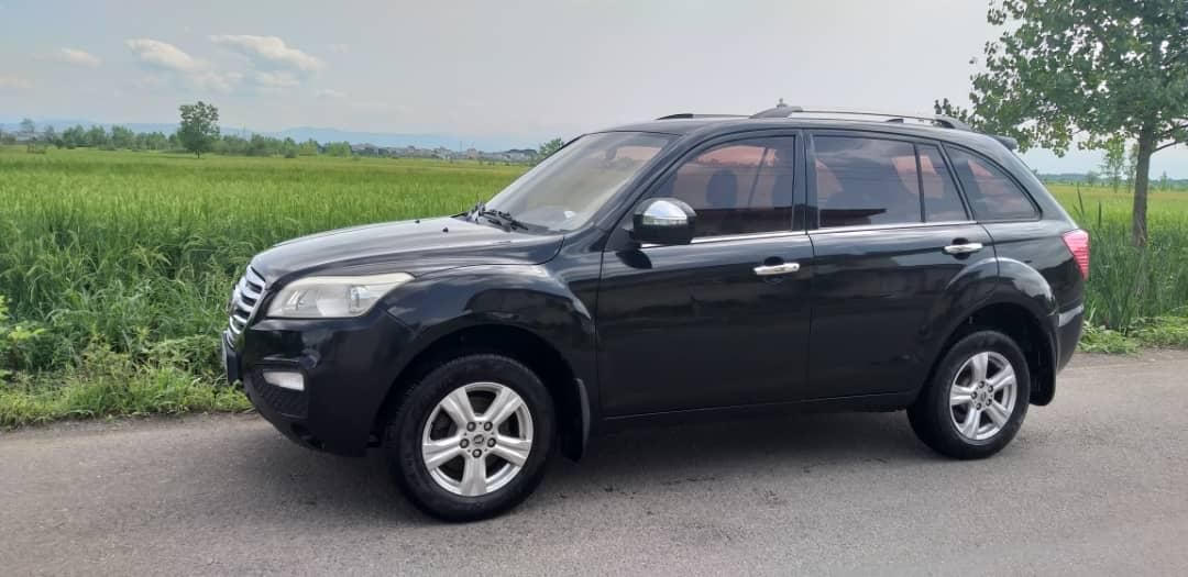 لیفان X60 اتوماتیک - 2016