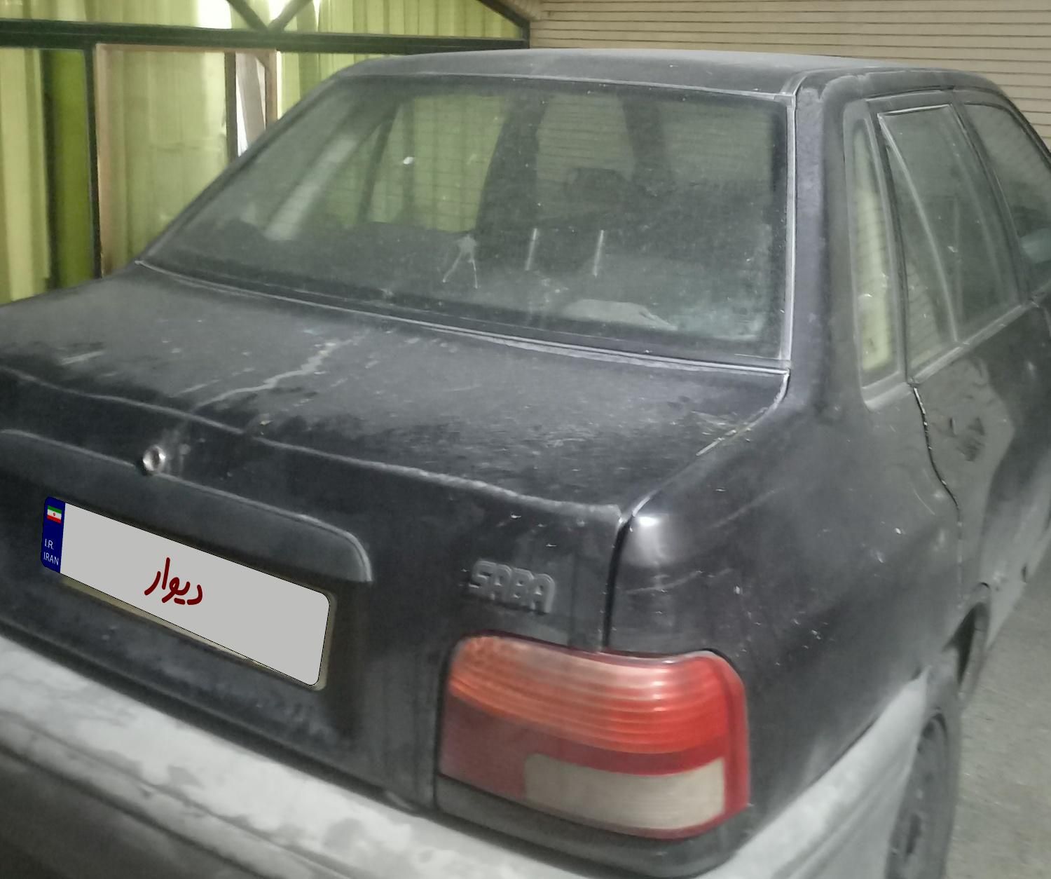 خودرو پراید، صبا آگهی ann_18302831