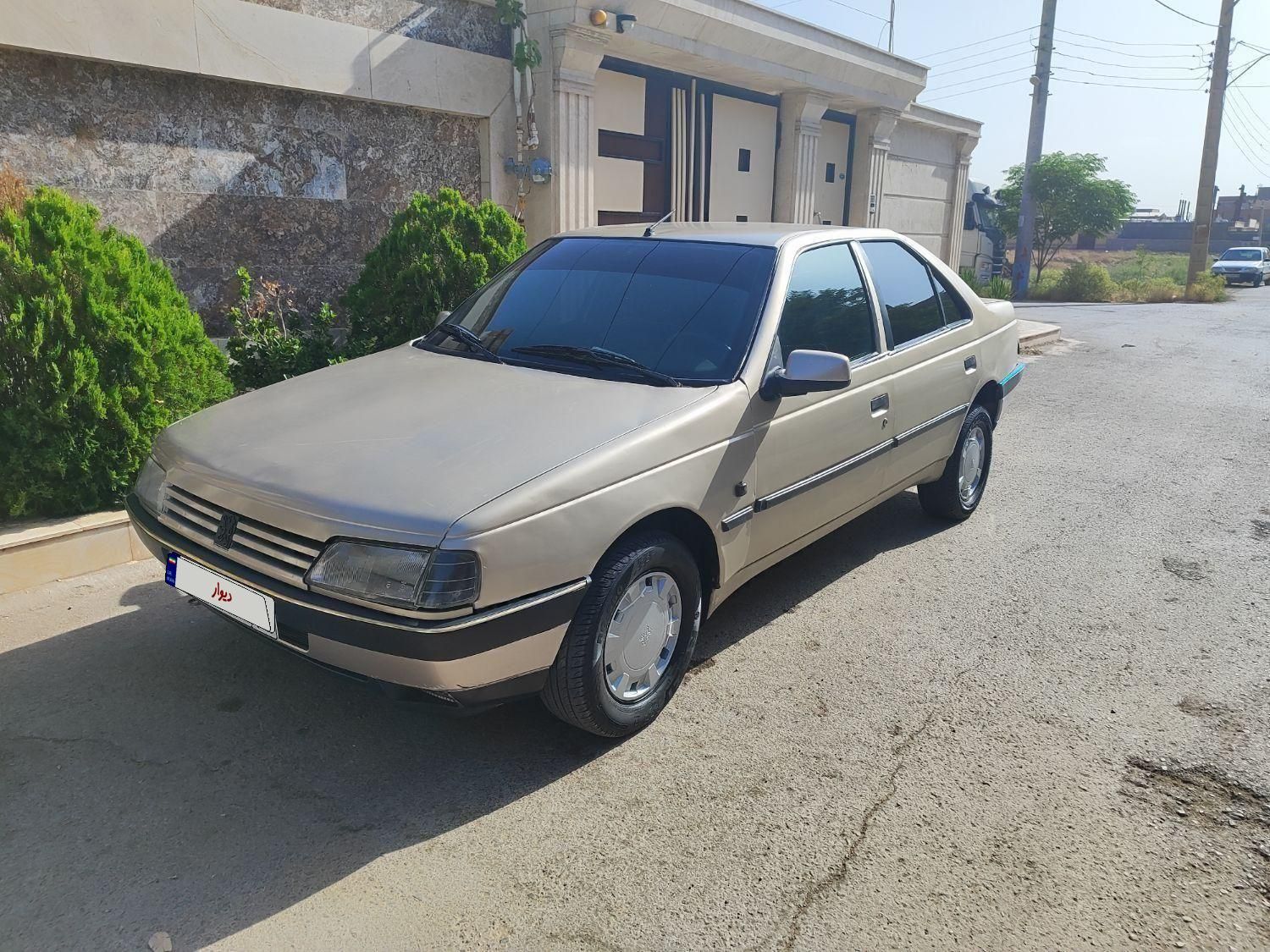 پژو 405 GLX - 1385