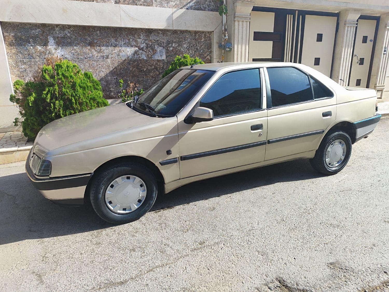 پژو 405 GLX - 1385