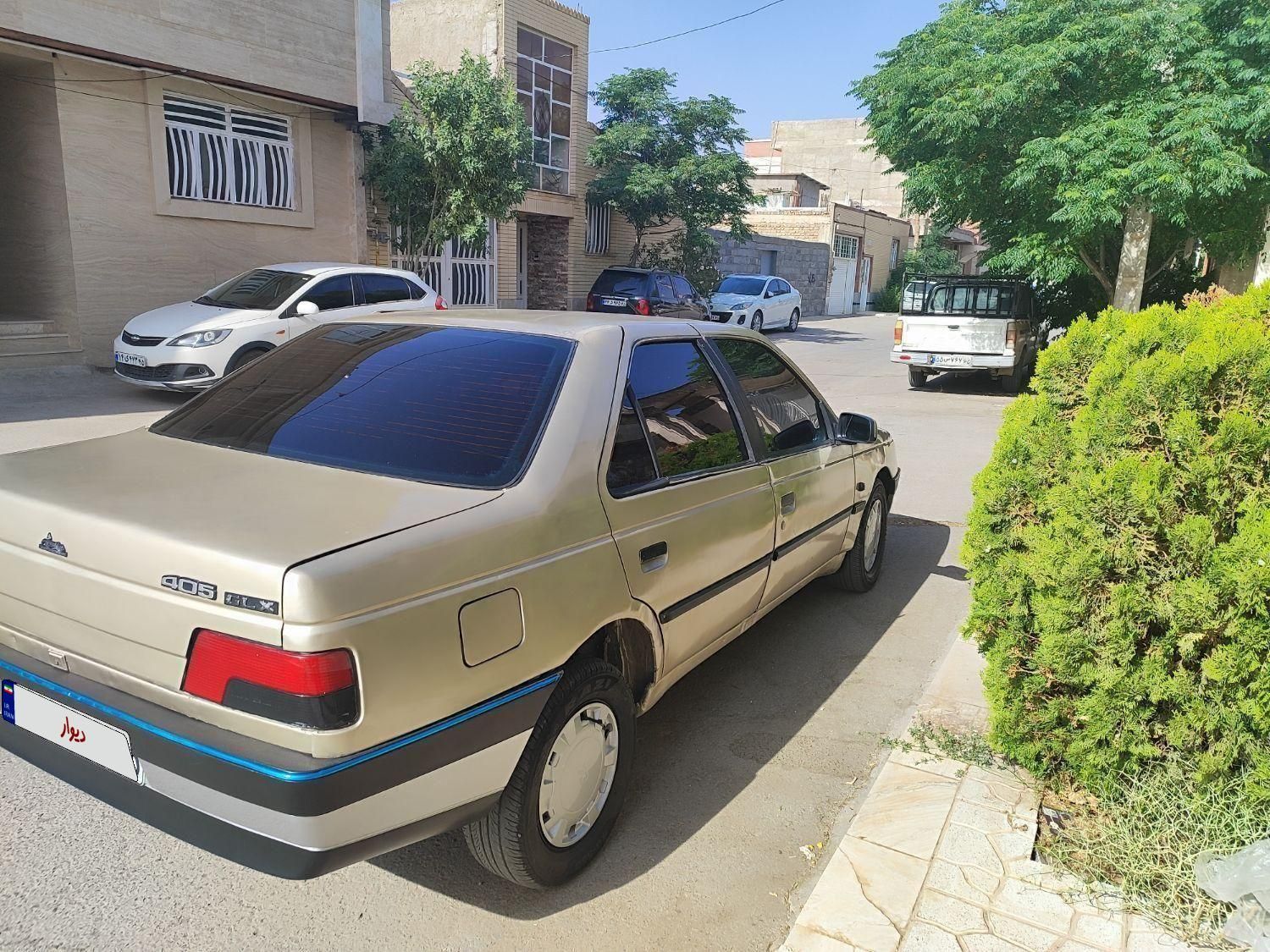 خودرو پژو، 405 آگهی ann_18302834