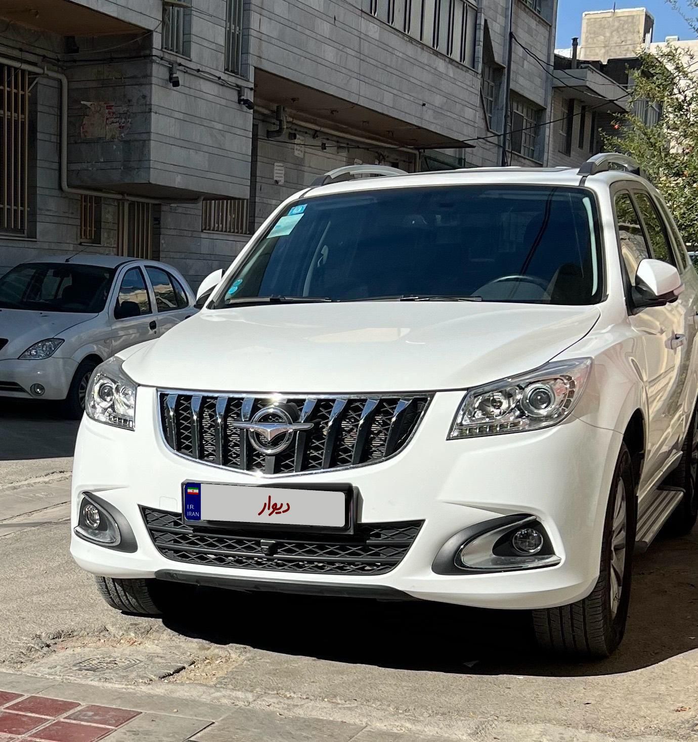 خودرو هایما، S7 پلاس آگهی ann_18302847