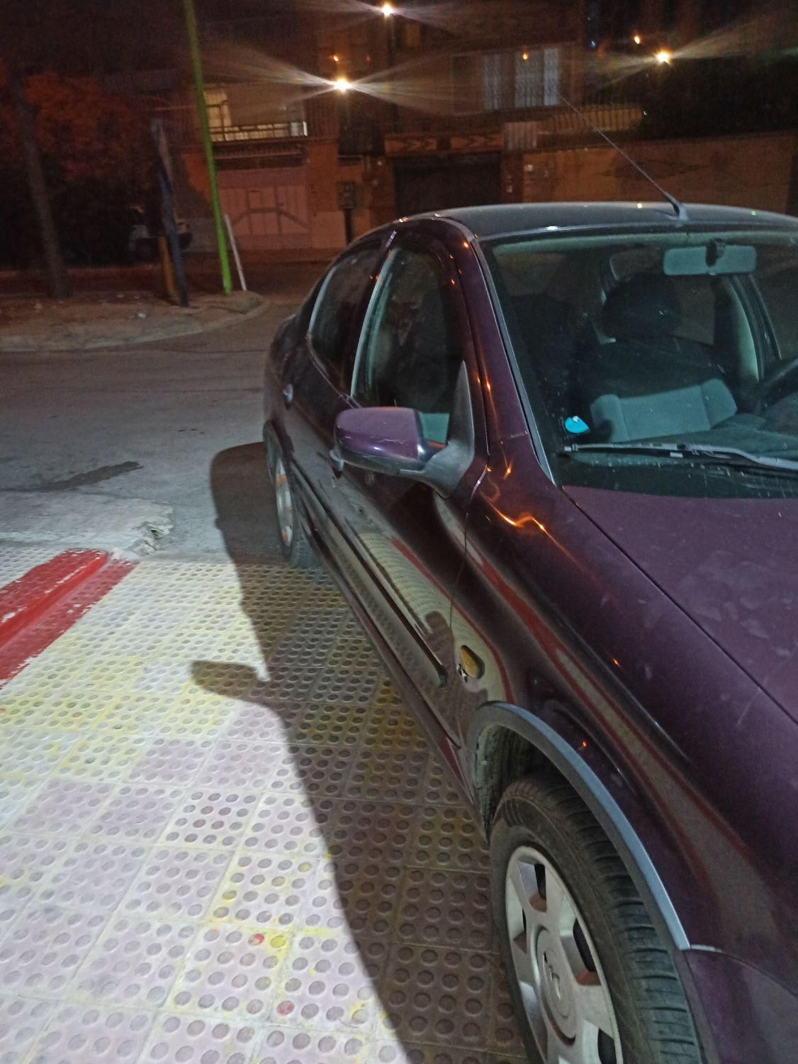 خودرو رانا، LX آگهی ann_18302850