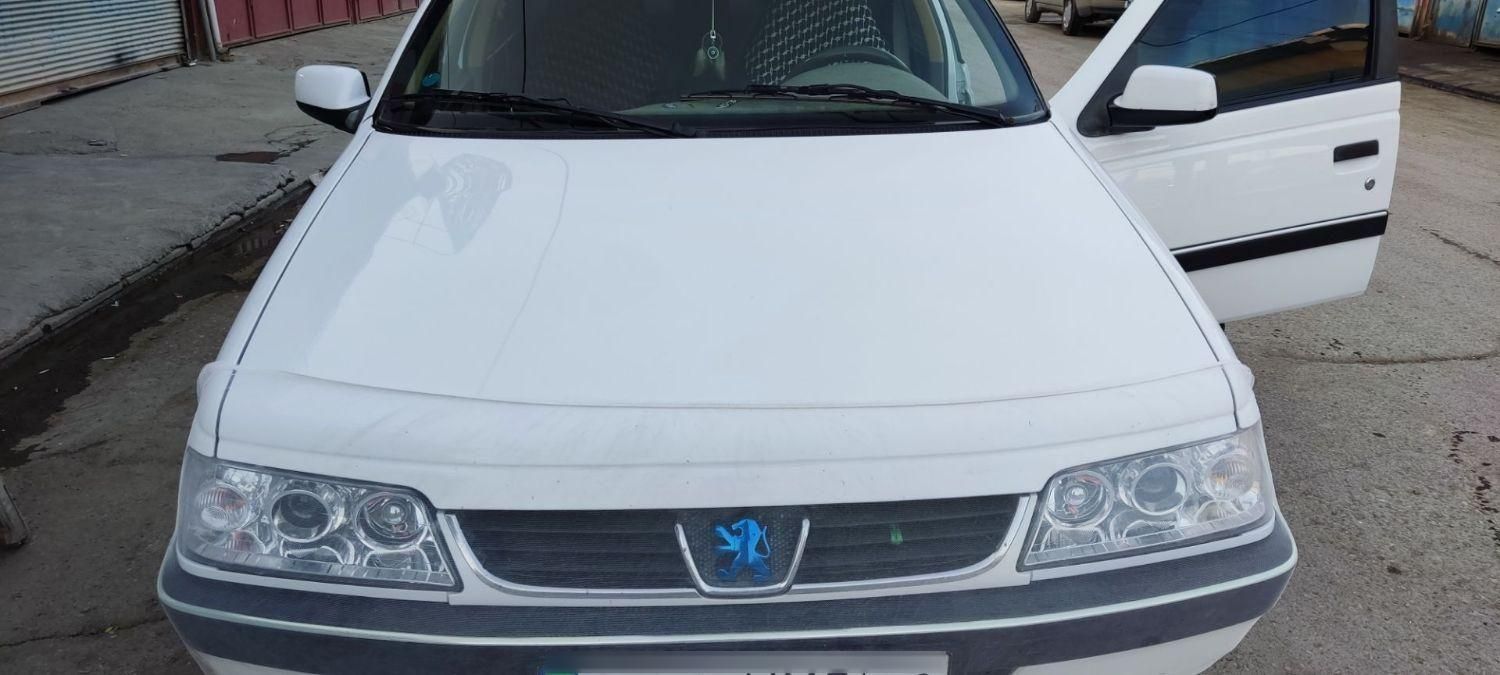 پژو 405 SLX بنزینی TU5 - 1395