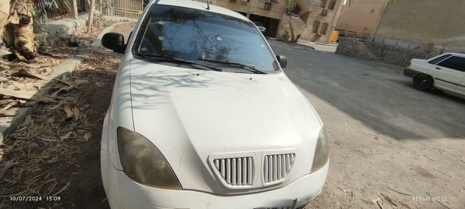 تیبا 2 EX - 1396