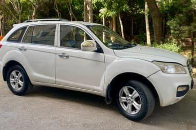 لیفان X60 دنده‌ای - 1392