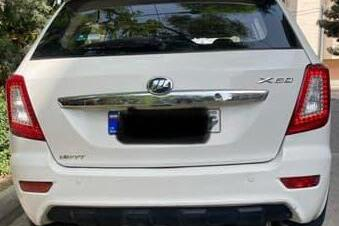 خودرو لیفان، X60 آگهی ann_18302877