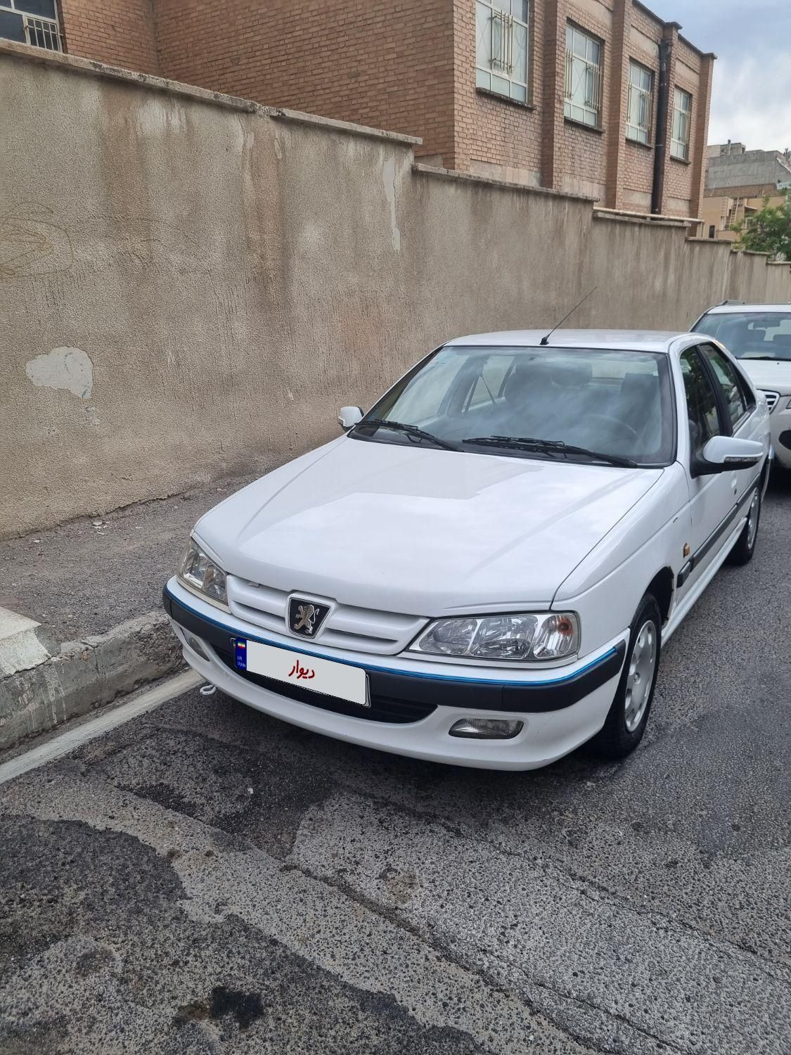 پژو پارس سال - 1400