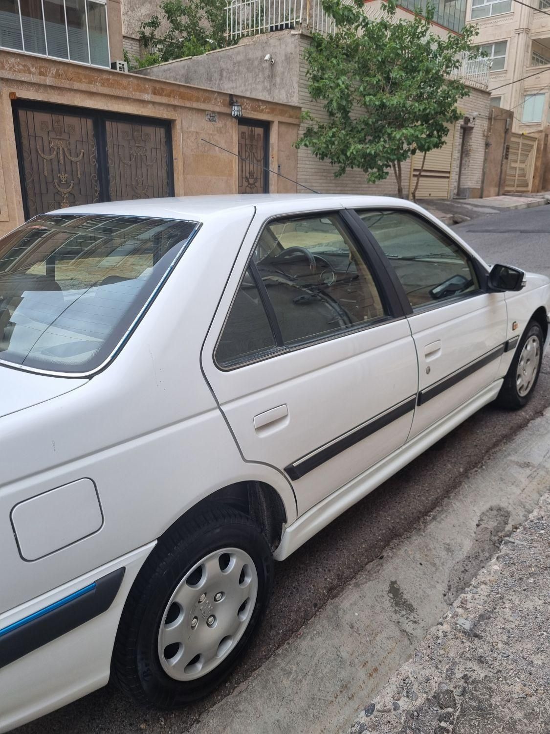 پژو پارس سال - 1400