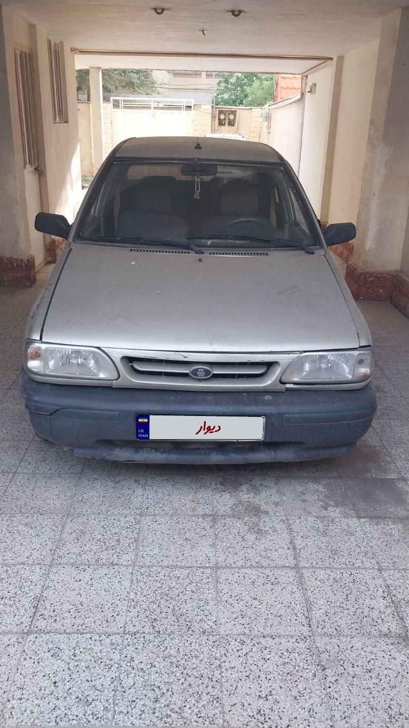 خودرو پراید، صبا آگهی ann_18302885