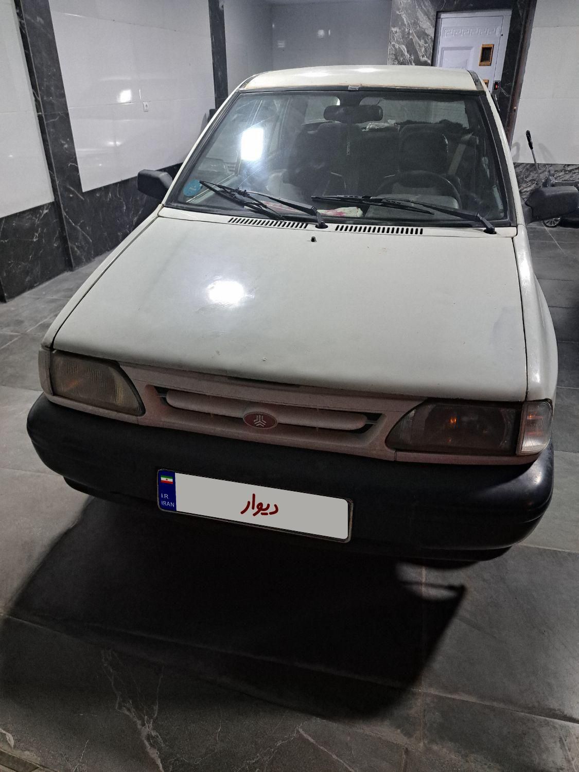 خودرو پراید، صبا آگهی ann_18302888