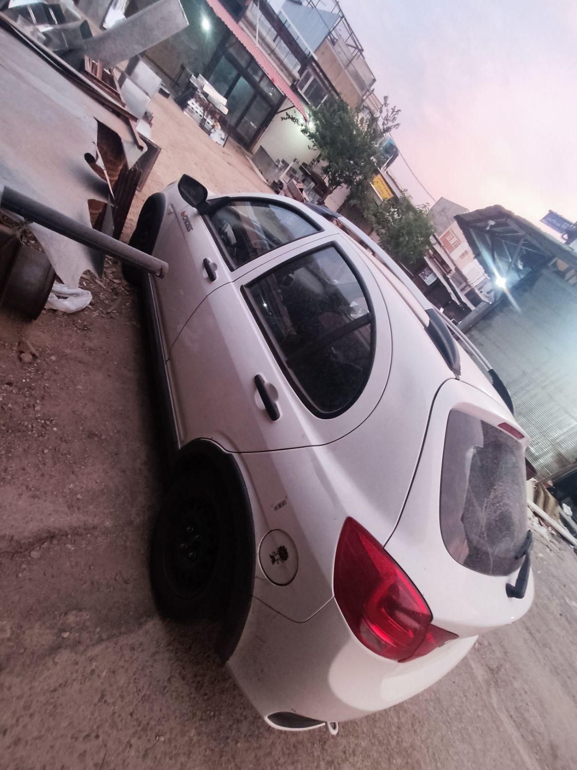 کوییک S دنده ای - 1402