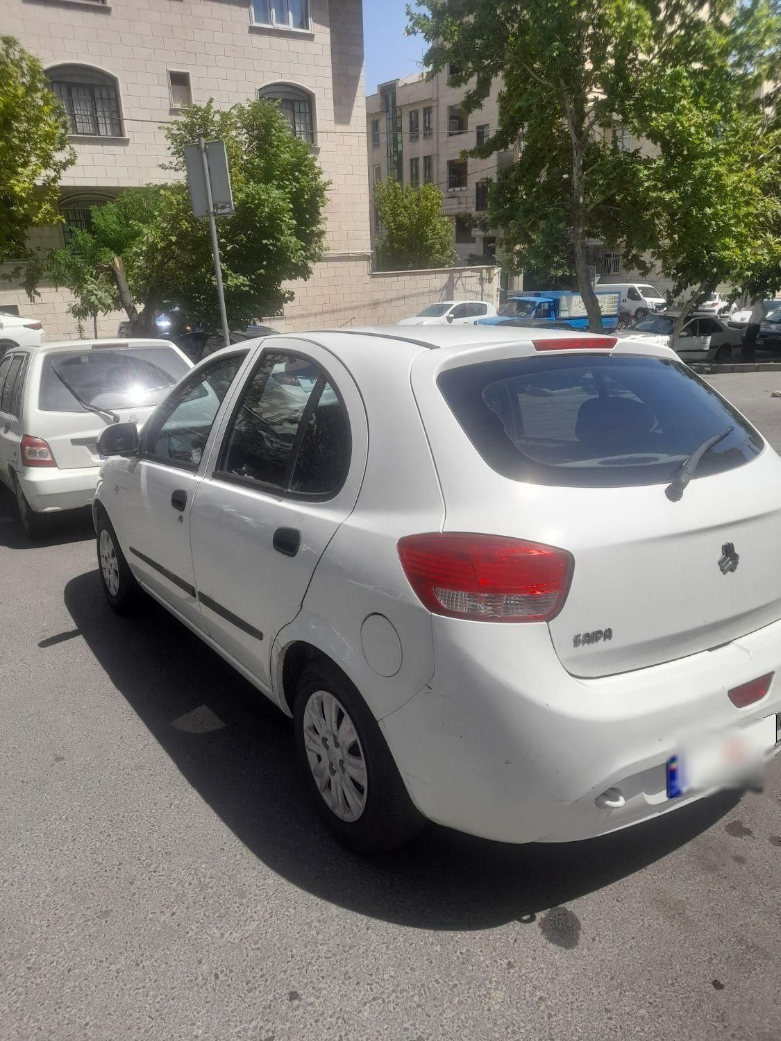 تیبا 2 EX - 1397