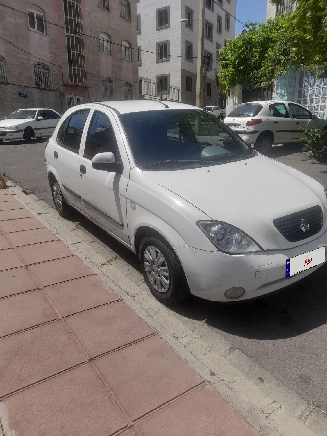 تیبا 2 EX - 1397