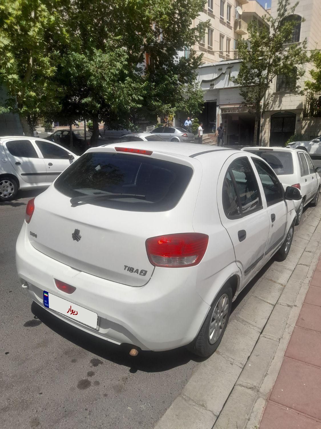 تیبا 2 EX - 1397