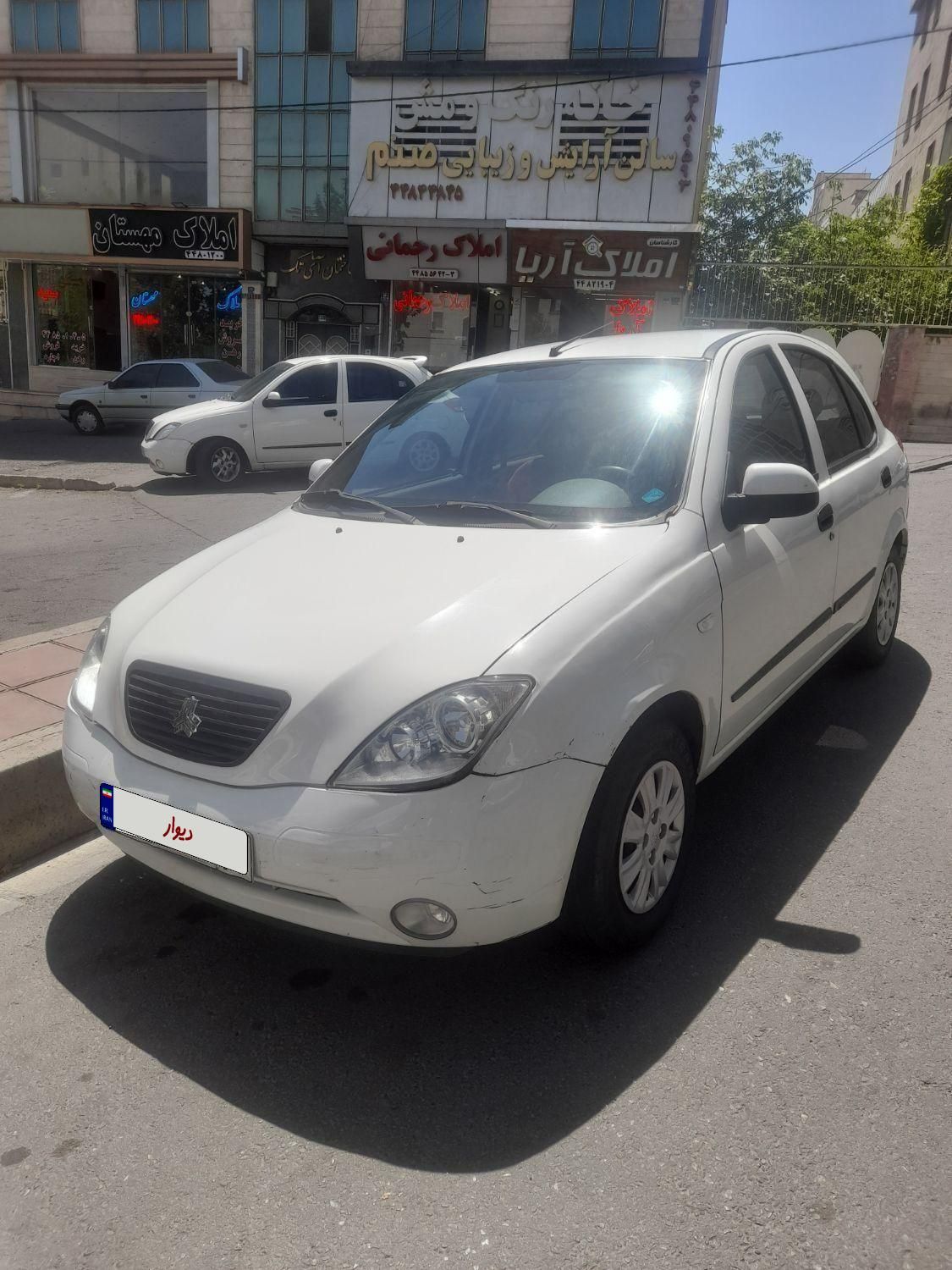 خودرو تیبا، 2 آگهی ann_18302891