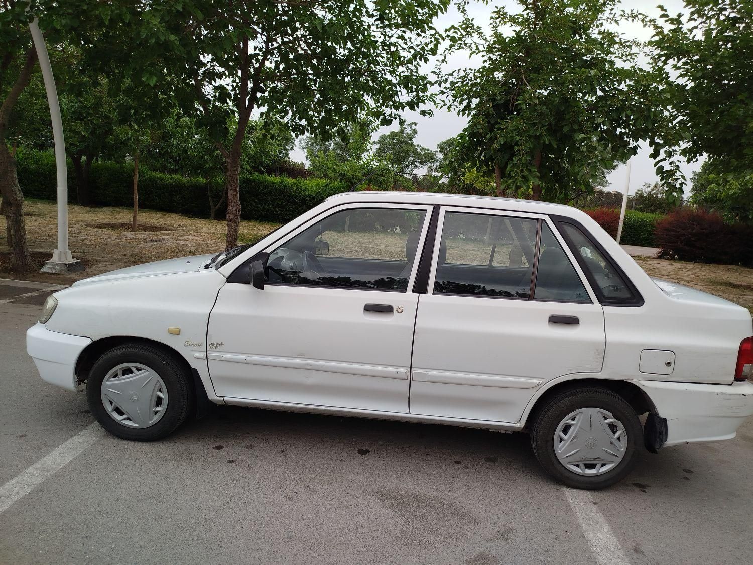 پراید 132 SE - 1393