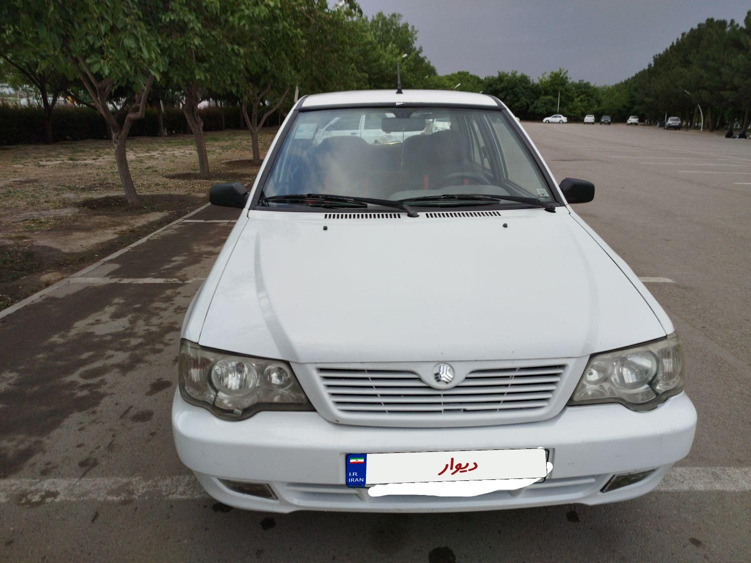 پراید 132 SE - 1393