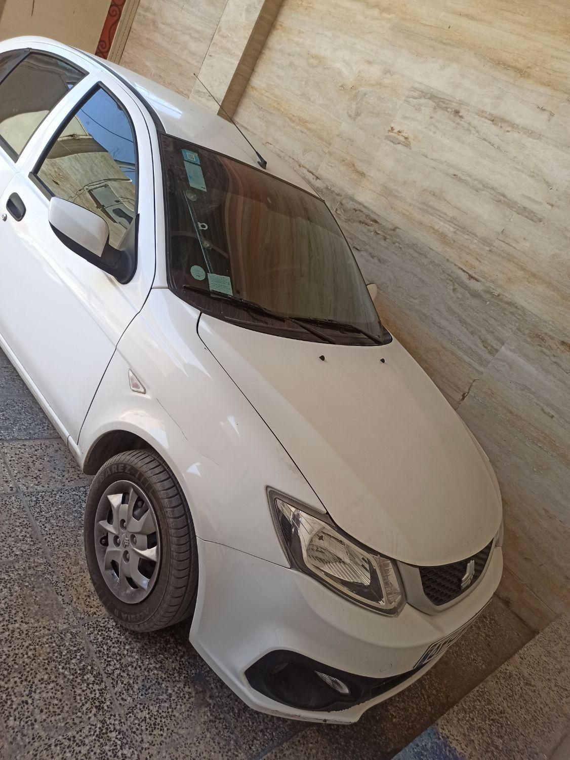 ساینا S دنده ای بنزینی - 1403