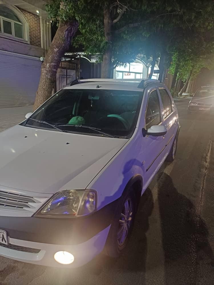 خودرو رنو، تندر 90 آگهی ann_18302902