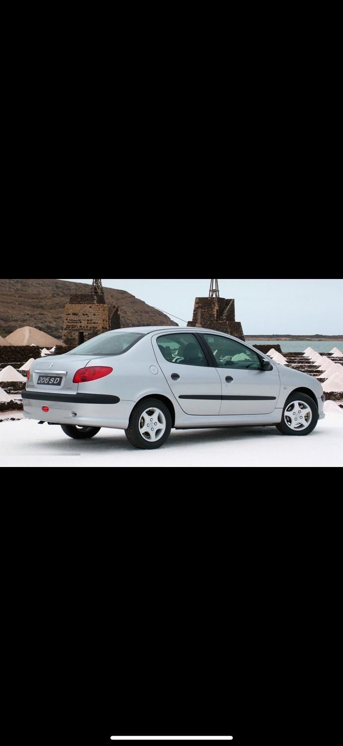 خودرو پژو، 206 SD آگهی ann_18302904