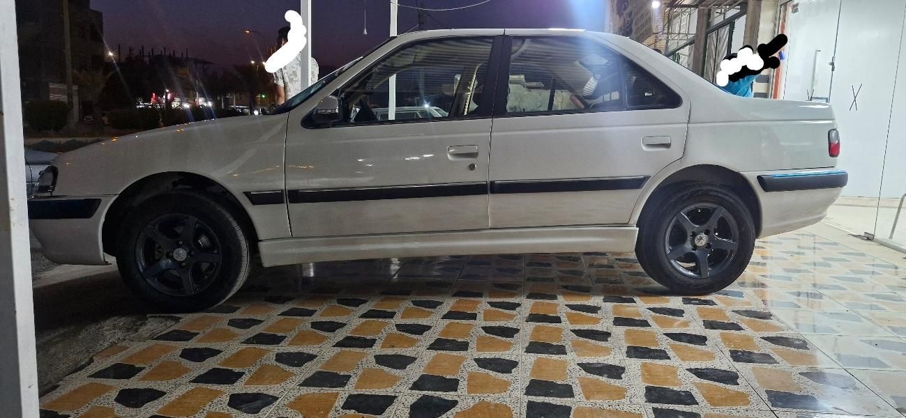 خودرو پژو، پارس آگهی ann_18302907