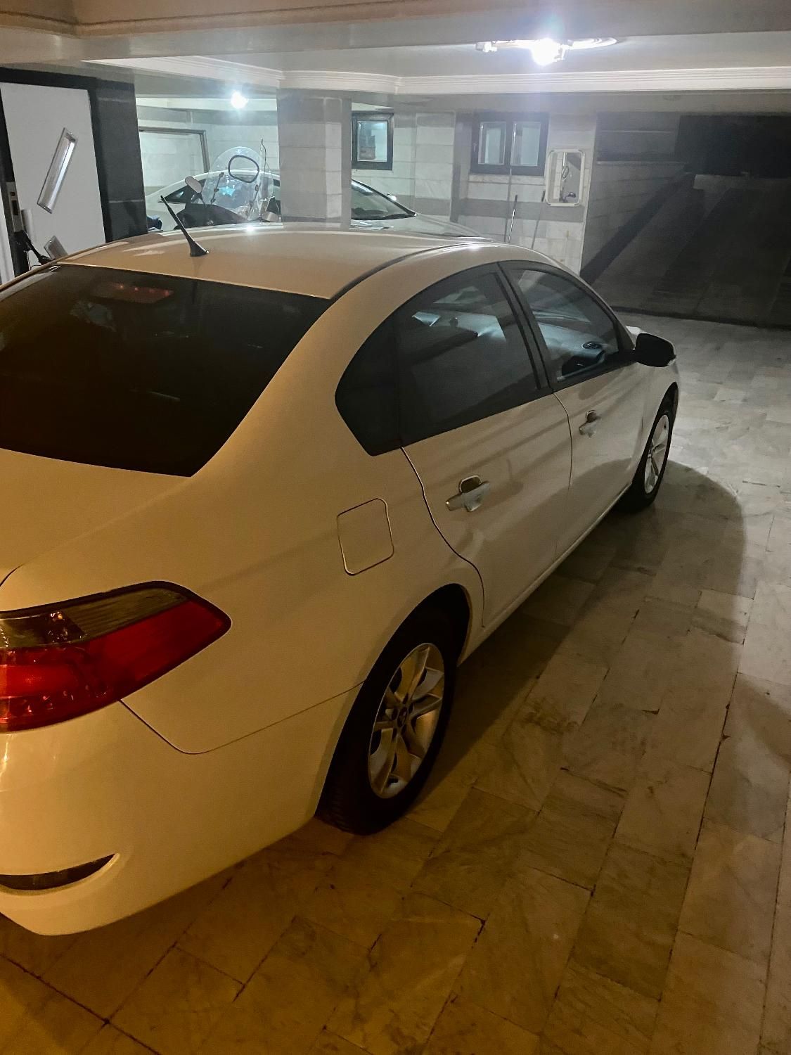 برلیانس H330 اتوماتیک 1650 - 2018