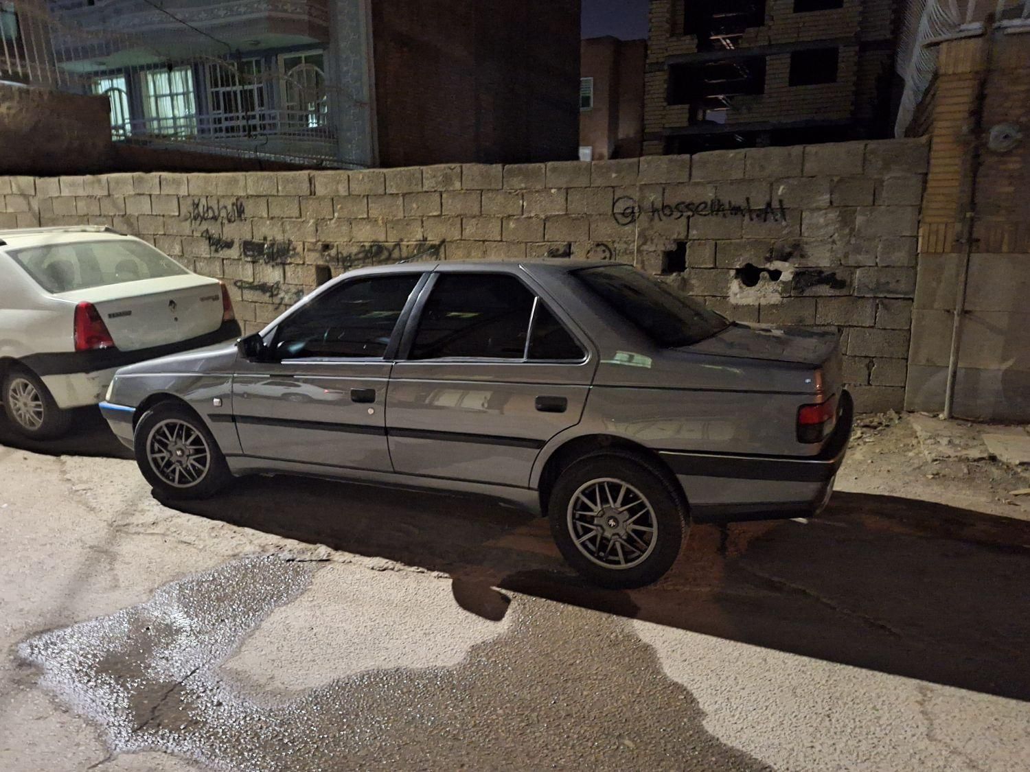 پژو 405 GLX - 1390