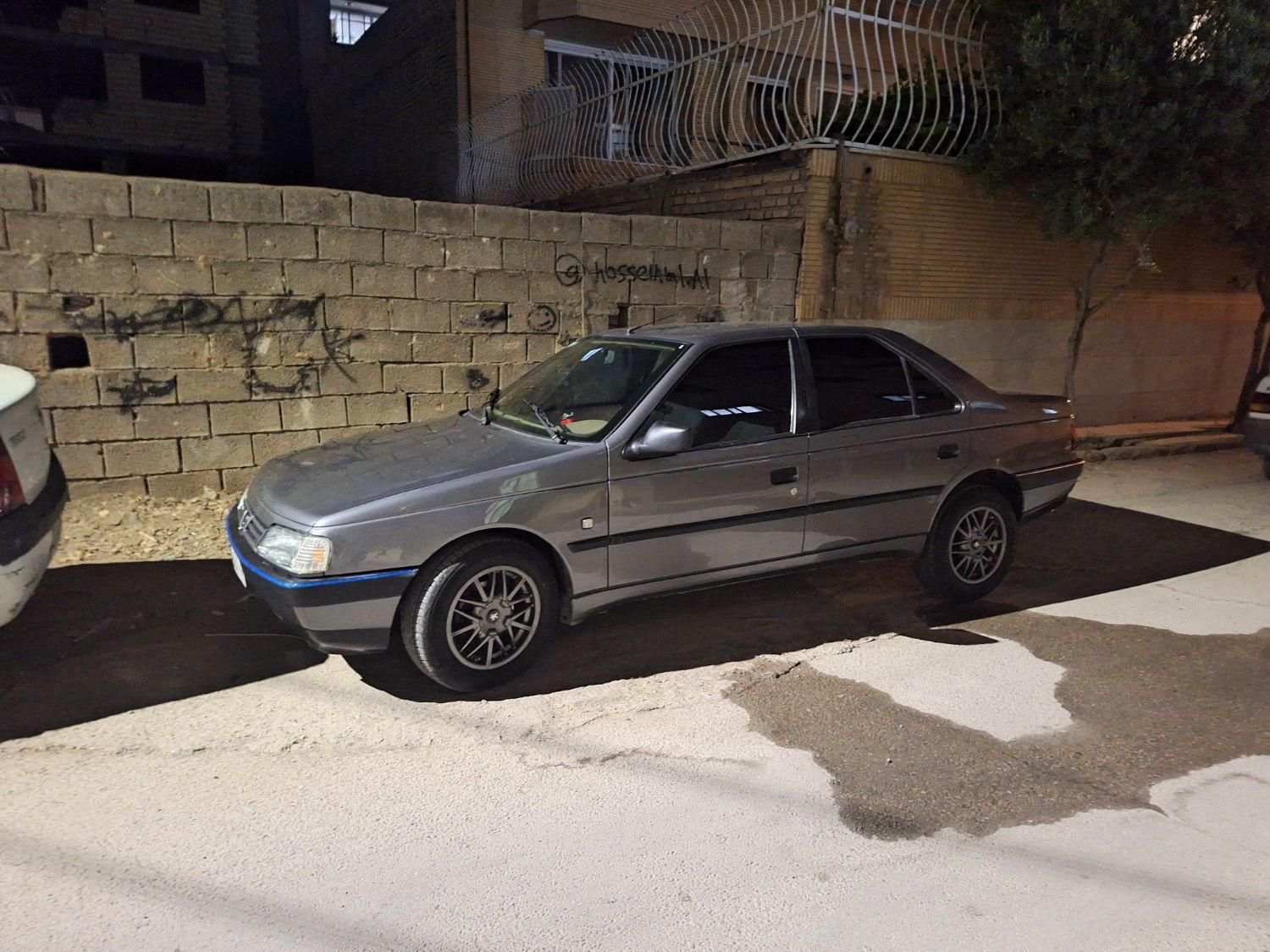 پژو 405 GLX - 1390